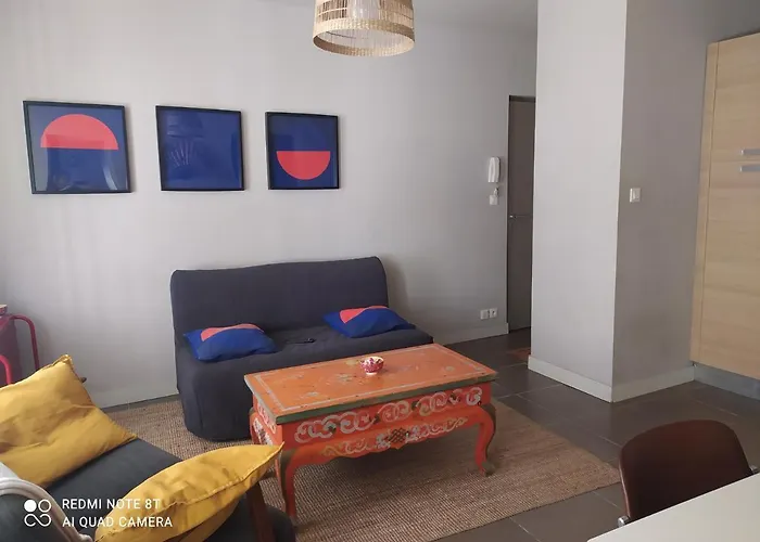 Bel Appartement Dans Centre Historique Avignon