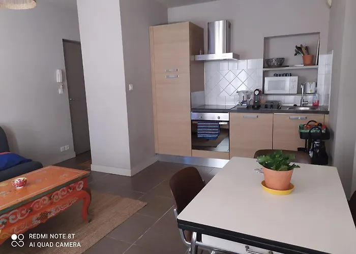 Bel Appartement Dans Centre Historique Avignon