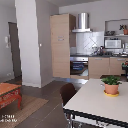Bel Appartement Dans Centre Historique Avignone Esterno foto