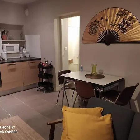 Bel Appartement Dans Centre Historique Avignone Esterno foto